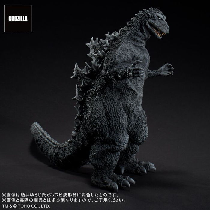 映画の魅力そのままのX-PLUS製「ゴジラ（1954）」がゴジラ・ストア限定