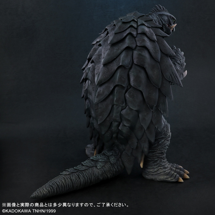 X-PLUSが「大映30cmシリーズ ガメラ(1999)」の少年リック限定版を予約