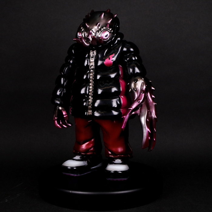 墓場の画廊にGyaromi (ギャロミ) から新たに限定「クトゥルフオイド(怒