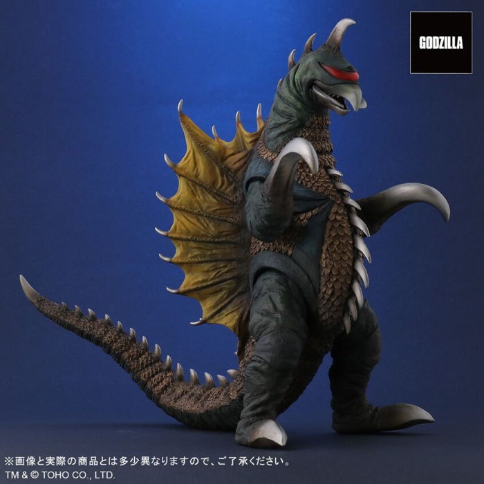 X-PLUSの［東宝大怪獣シリーズ］の「ゴジラ対ガイガン 対決セット