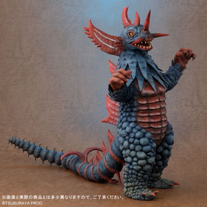 X-PLUSから「大怪獣シリーズ レッドジャック」が少年リック限定で登場