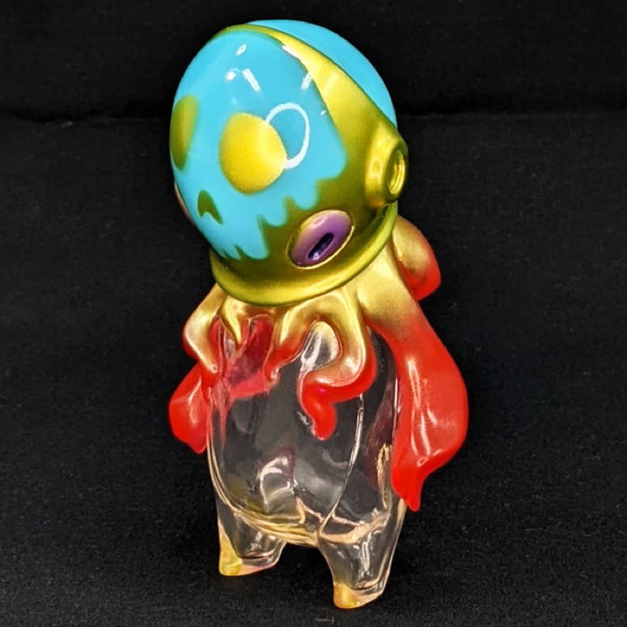 ユーキデイドリーマー 製［タコツボン］がショップ・arktz & DBA限定の