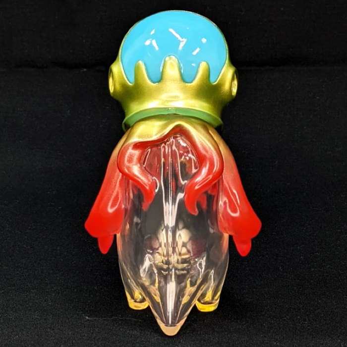 ユーキデイドリーマー 製［タコツボン］がショップ・arktz & DBA限定の