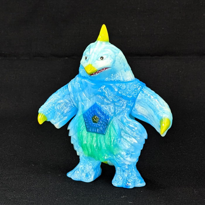 MAX TOYマックストイ ウルトラセブン 円谷プロ ミニソフビ怪獣倉庫