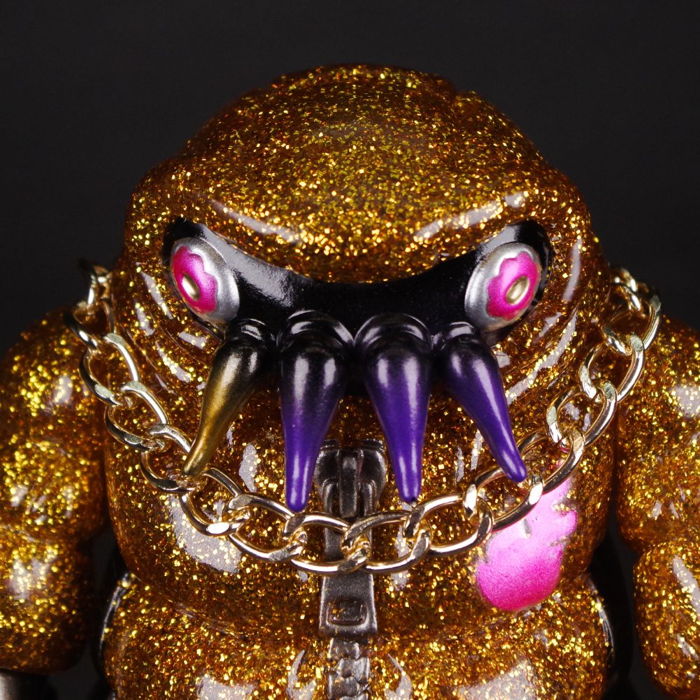 GYAROMI クトゥルフオイド ギガラメXXXL」が墓場の画廊にて限定9体抽選