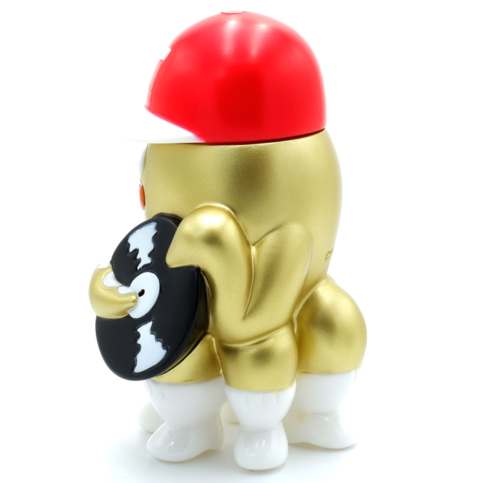 VINYLにブリンブリンな「DJ タコ 3rd Color」現る！ | sofvi.tokyo