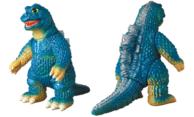 注目の安楽安作氏造形による「ゴジラシリーズ」最新作は「ゴジラ1962