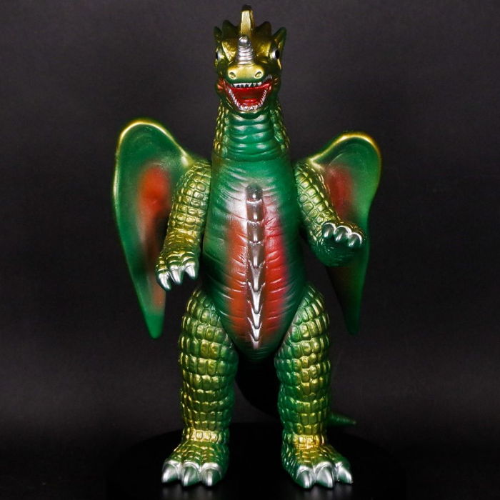 ブルマァク最新作として『ウルトラマンA』登場の「超獣カメレキング