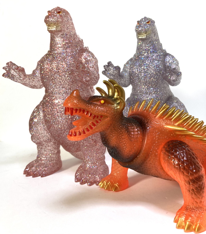 匿名配送】東宝 怪獣消しゴム『メガロ』 レアもの 匿名配送】東宝 怪獣