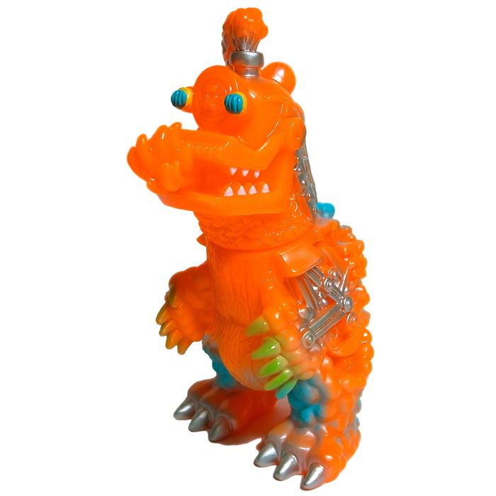 第五回 創作ソフビ決起集会」のgumtaro氏追加情報！「ウメモン