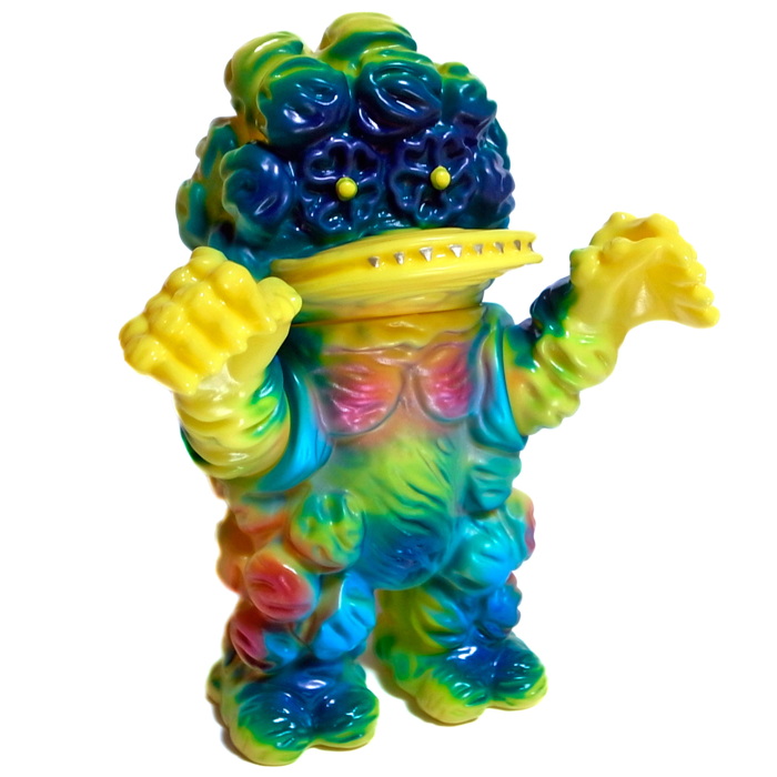 第五回 創作ソフビ決起集会」のgumtaro氏追加情報！「ウメモン