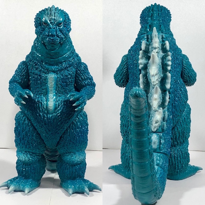 トレジャーフェスタ・オンライン8」にPassionTankの最新作「モスゴジ