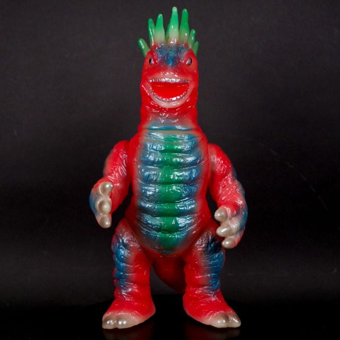 ブルマァク × 墓場の画廊の『帰ってきたウルトラマン』特集に