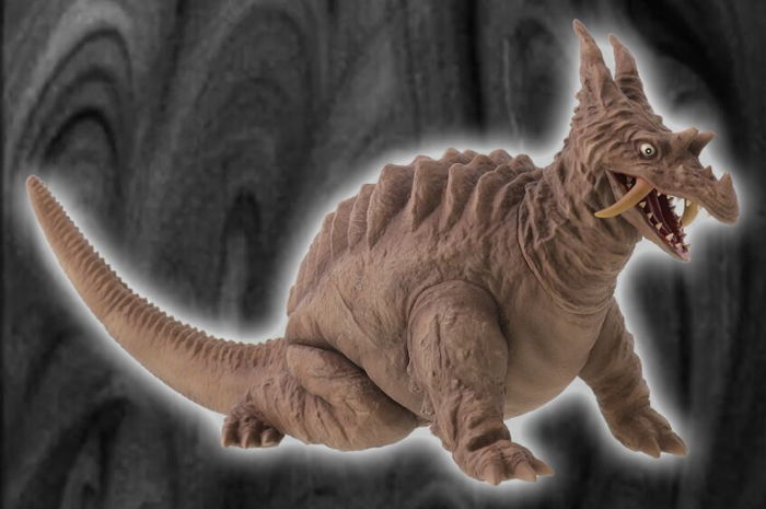 毎回楽しみな［ウルトラ大怪獣シリーズ5000］の今度の新作は「パゴス