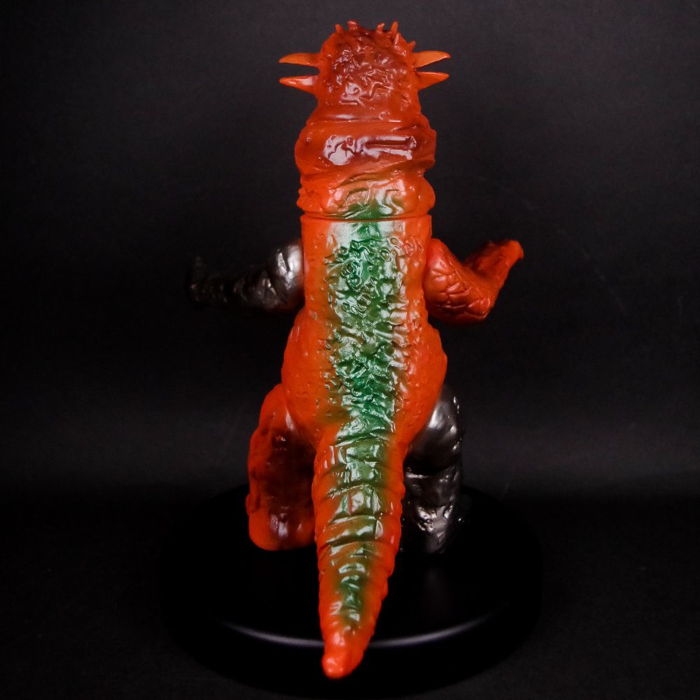 ブルマァクの「史上最大の侵略」が始まる！？ 「改造パンドン(オレンジ