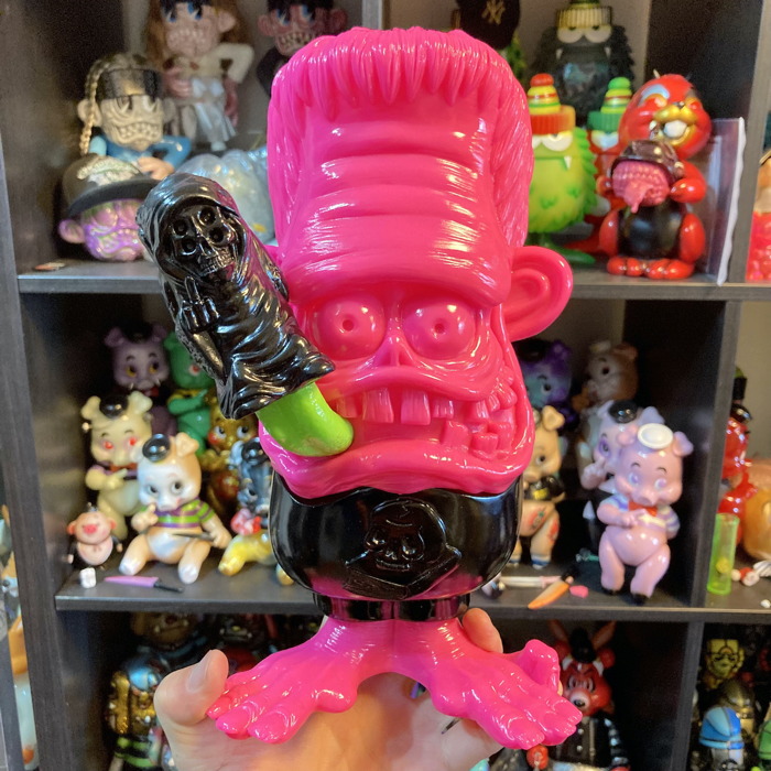 BlackBook ToyがMonster Farmとの最新作「Boo & Dr.13(set)」発売