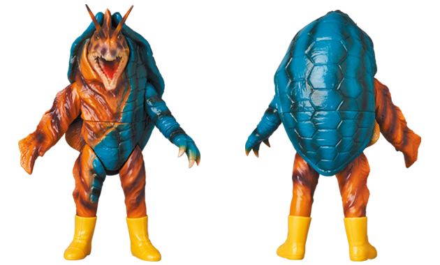 メディコム・トイ製「東映レトロソフビコレクション」新作は