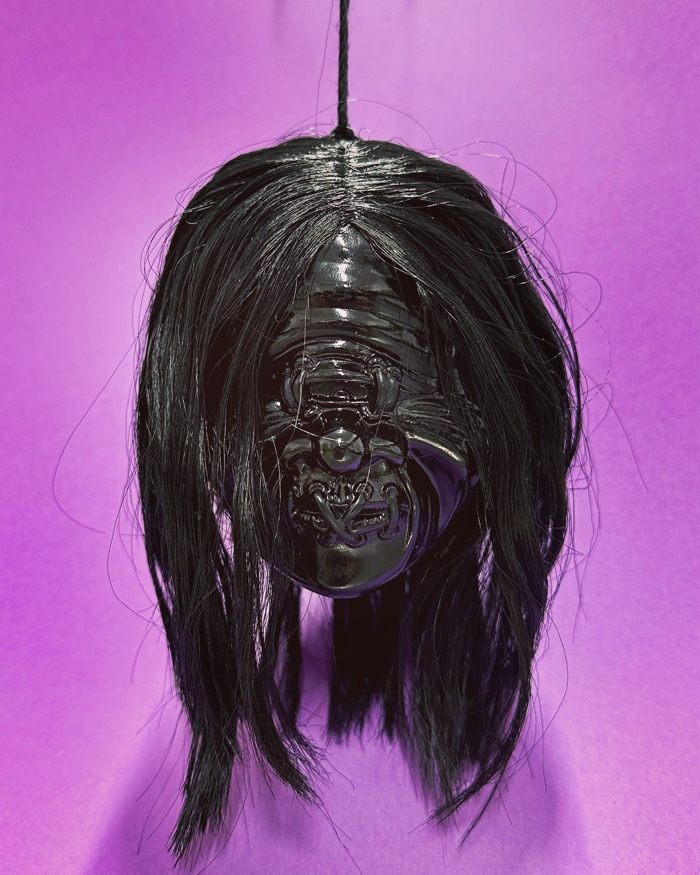 ショップ・山吉屋でblackdots製注目作「CYCLOPSHRUNKEN HEADソフビ」を