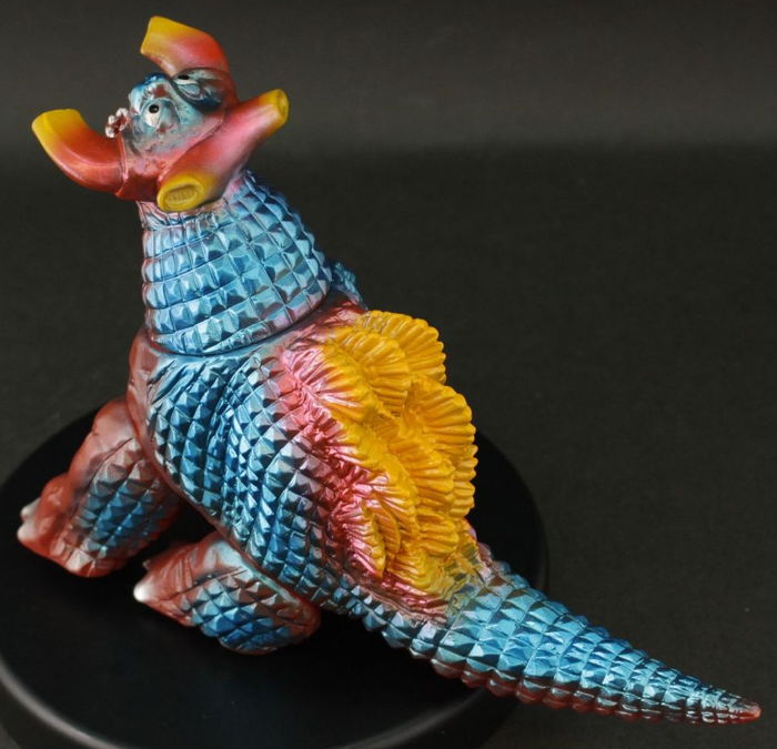 新品未開封 ポピー ブルマァク 核怪獣ギラドラス ウルトラセブン 復刻