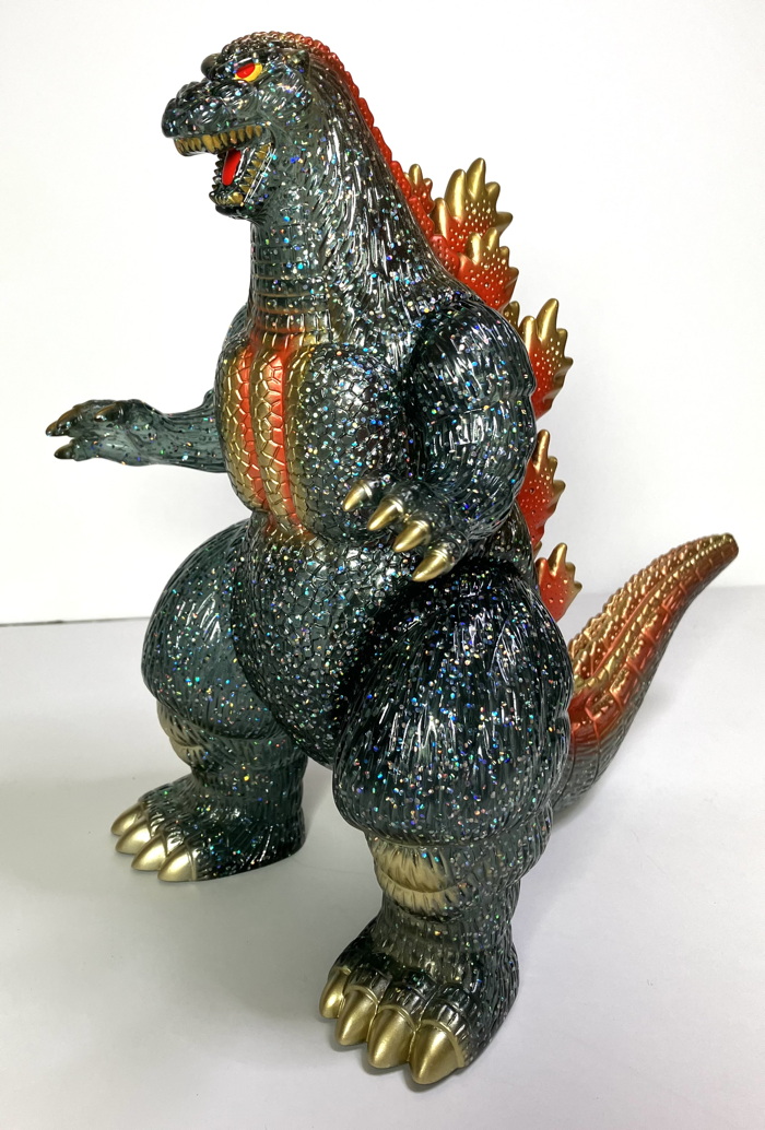 マルサンの東宝怪獣＆オリジナル怪獣が「「スーパーフェスティバル