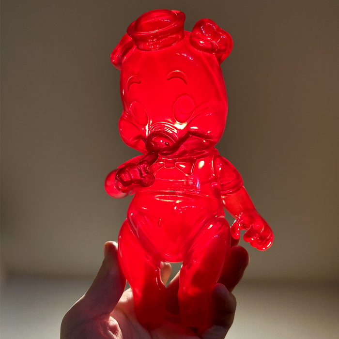 BlackBook Toyの「節分の鬼」、今年は「Piggums」＆「Bong Bunny」だ