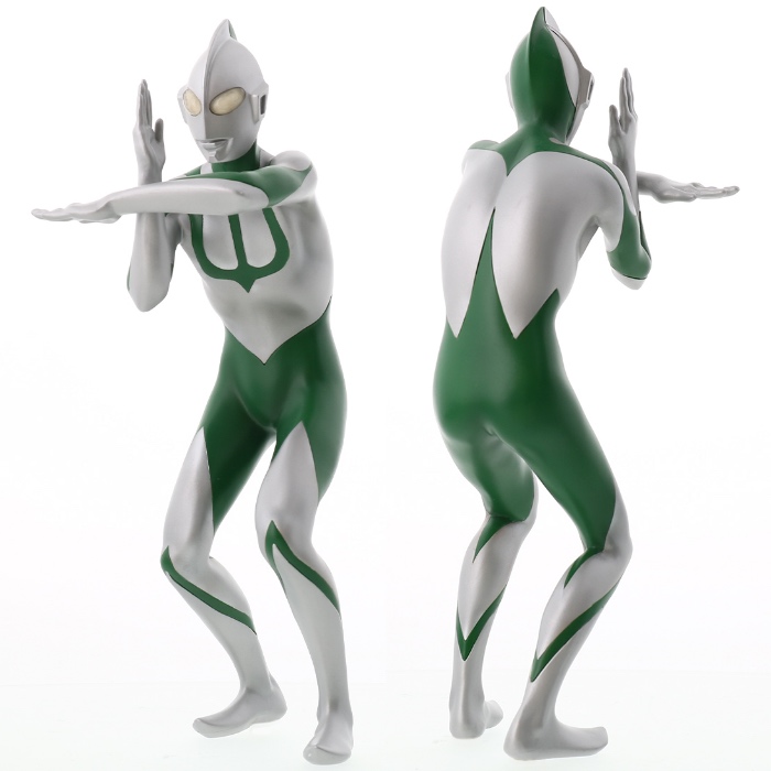 エクスプラスの「ウルトラマン(シン・ウルトラマン) エネルギー消耗時