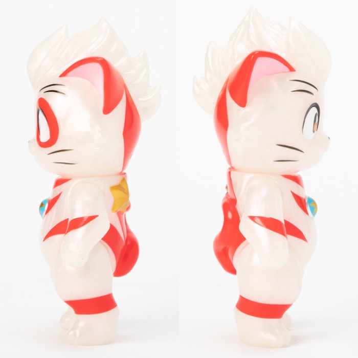 MAXTOY ソフビ ウルトラニャン ツブラヤストア特注色 2025Ver. 2/22は