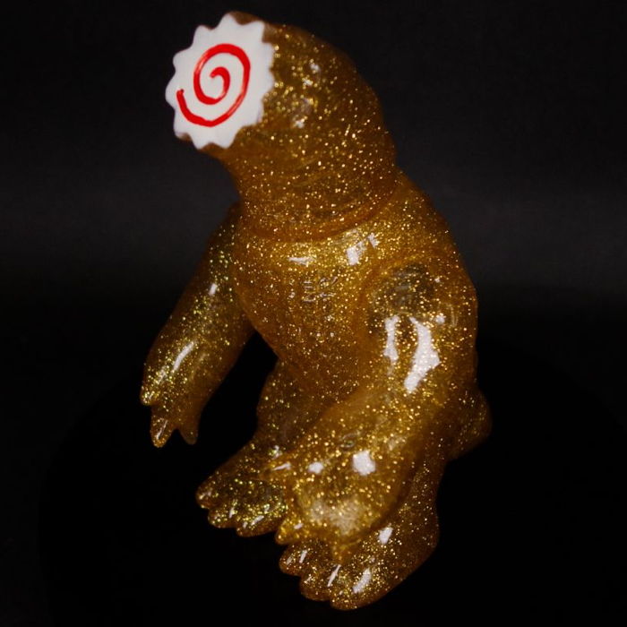 アマプロの「ナルトン」がギャラリー＆ショップ・墓場の画廊限定版