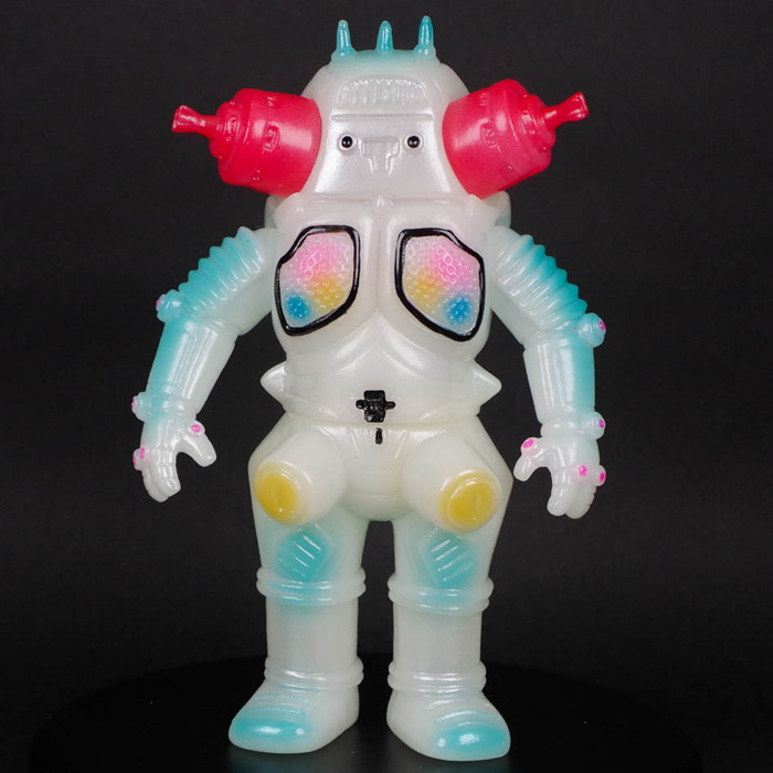 ブルマァクのリトルな「宇宙ロボットキングジョー」が2種襲来