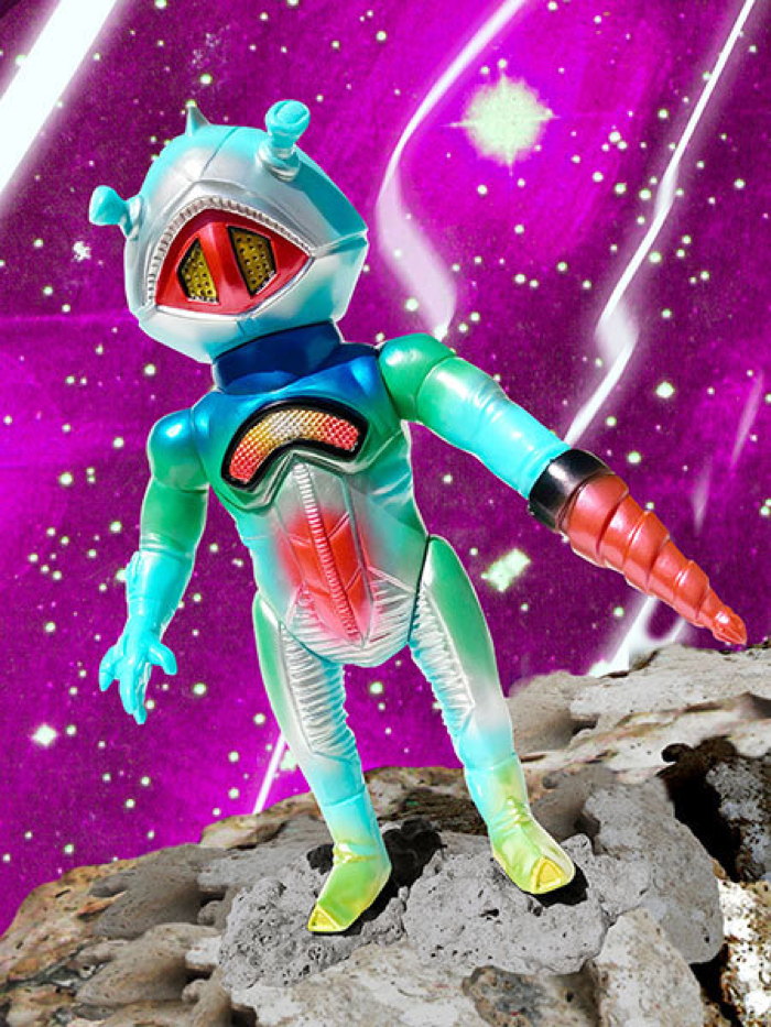 エレガブが最新作「将軍サイボーグ ジョーグン」を受注販売！ | sofvi