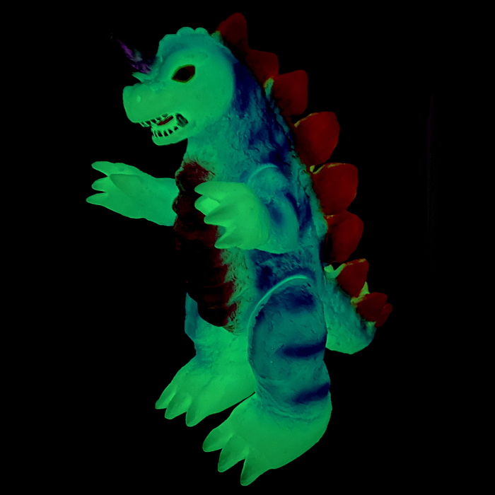 マルサンの国際WEB抽選販売新作は「クラッシック・キングゴドラス450