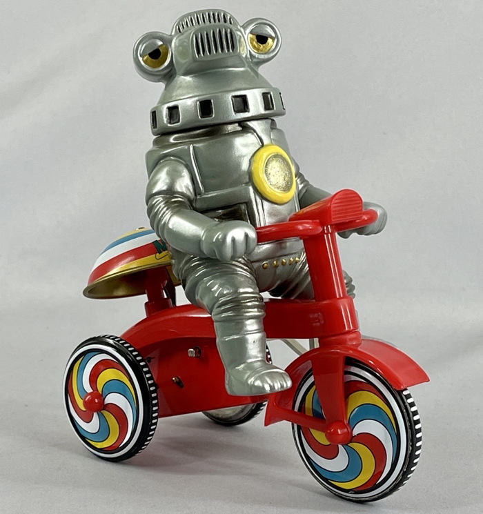 スーパーフェスティバル85」のM1号、注目は「三輪車シリーズ