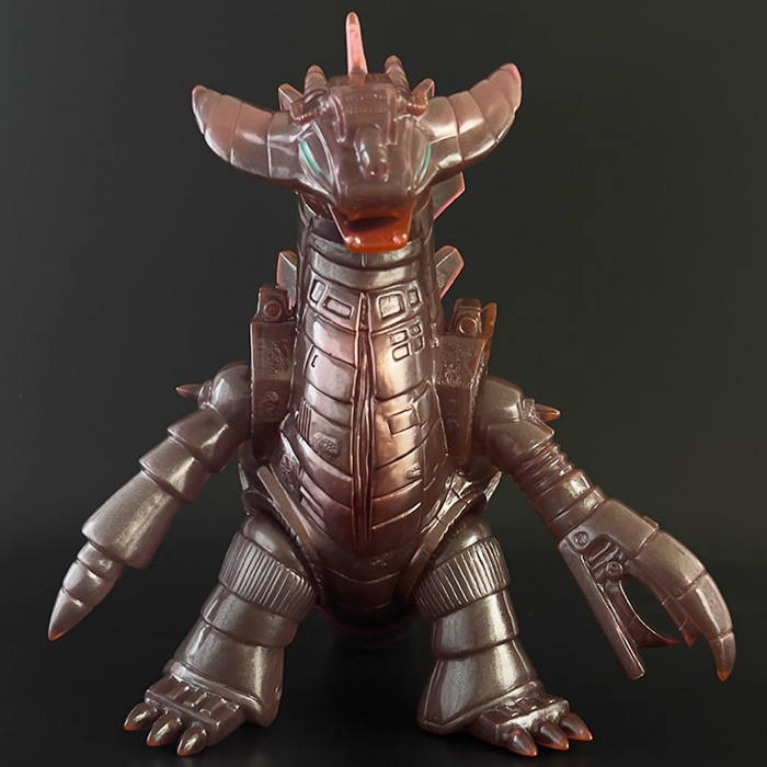 なんとマルサンの「キングゴドラス450」がTOHO theater STOREで予約