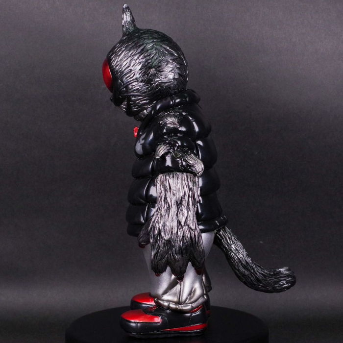 ギャラリー＆ショップ・墓場の画廊にGYAROMIの「ギャロミオイド