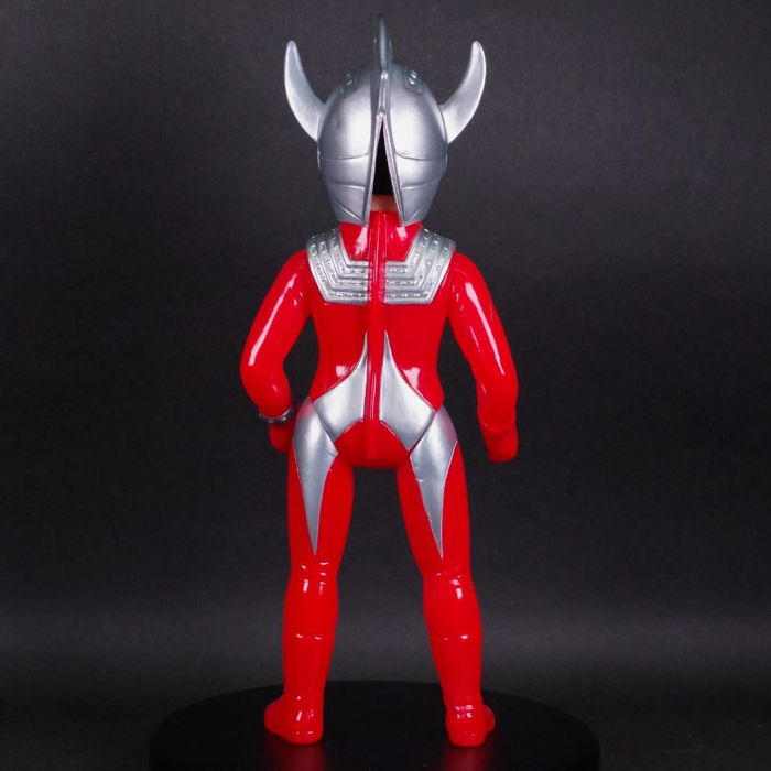 ウルトラマン ウルトラマンタロウ ブルマァク ソフビ 当時物 レトロ