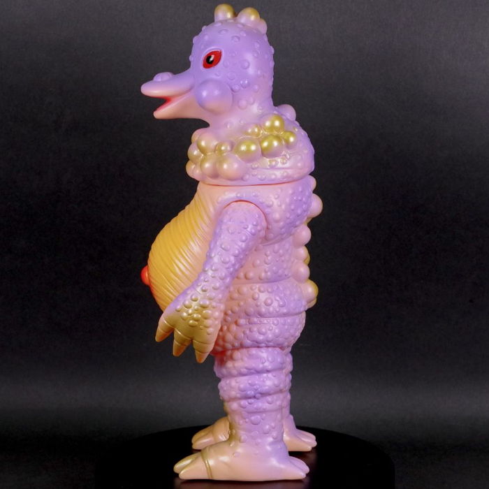 ブルマァクの幻の「ウルトラマンタロウ怪獣」の1体「ライブキング