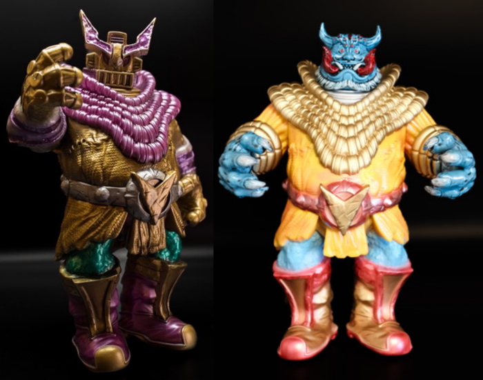 スウェーデン発のソフビブランド・Art Fabula（アート・ファビュラ）が