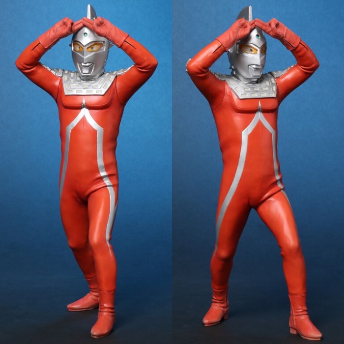 エクスプラスの［大怪獣シリーズ］に「ウルトラセブン エメリウム光線