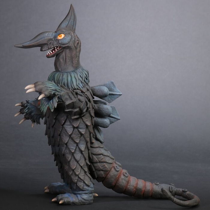 少年リック限定でエクスプラス製「オイル超獣オイルドリンカー 発光Ver