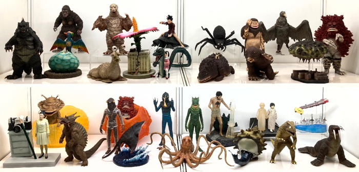 エクスプラス［大怪獣シリーズウルトラ編］20th記念、岡本Gee氏