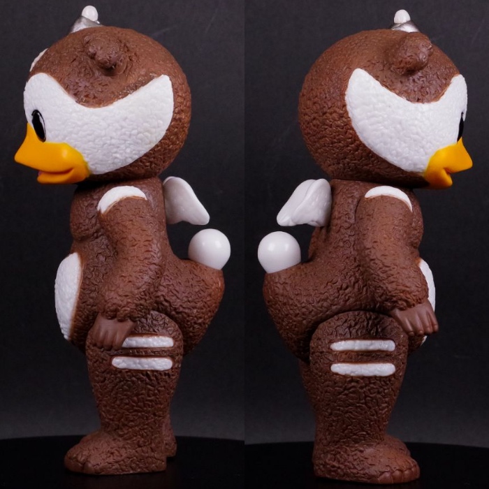 中国のメーカー・アマくまの「カモスケ」が劇中カラーでギャラリー