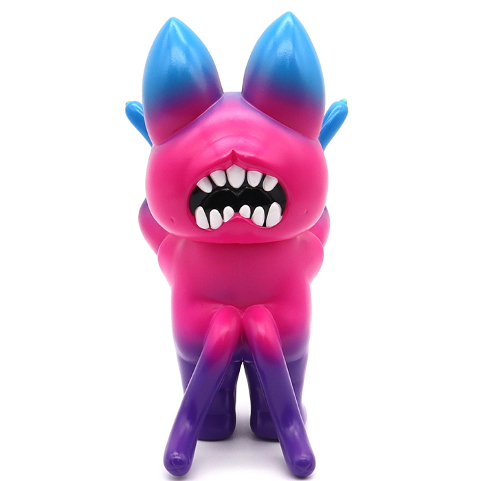 ショップ・ELECTRIC TOYSがGRAPE BRAIN製「ジゴクネコおにぎり
