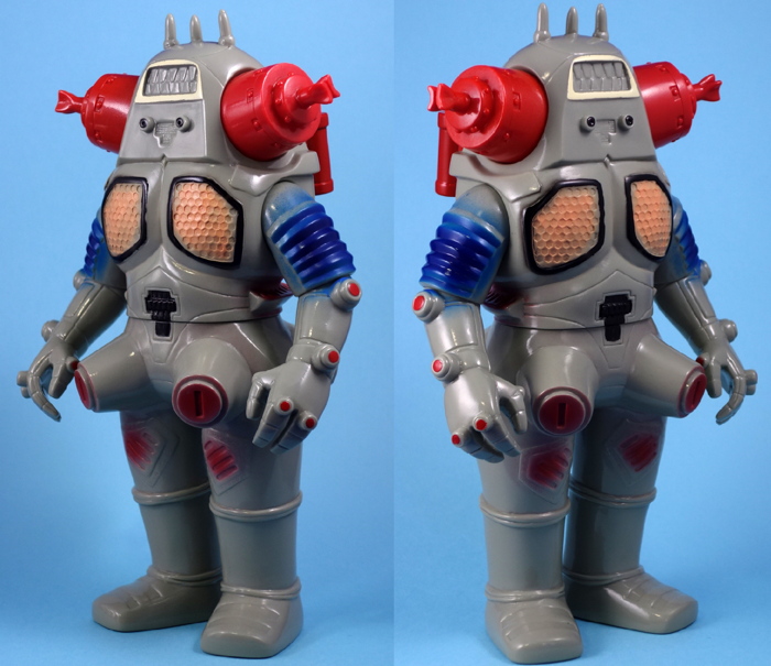 マルサン製「キングジョー450（昭和一期イメージ）」をショップ