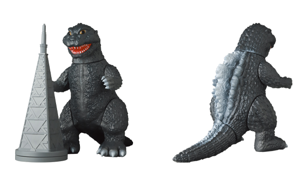 注目の安楽安作氏、最新作は「ゴジラ(1954) 第3造形 ギニョール版