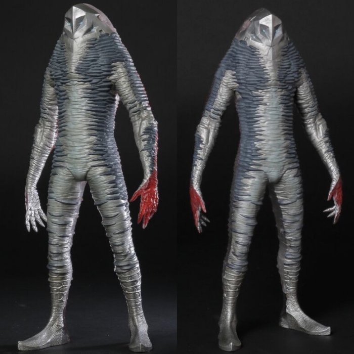 ザラブ(シン・ウルトラマン)」がエクスプラスの［大怪獣シリーズ］に現