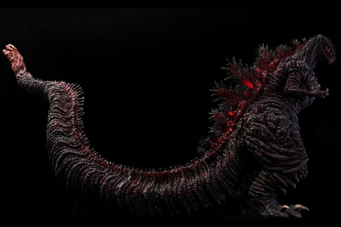 エクスプラスの［FAVORITE PRODUCTS LIN］に「ゴジラ(2016) 鎌倉上陸