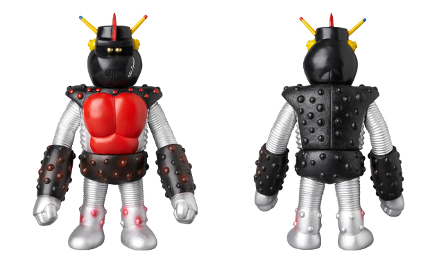 東映の新作は「ロボリキ」に加えて、なんと「仮面ライダー第2+1号