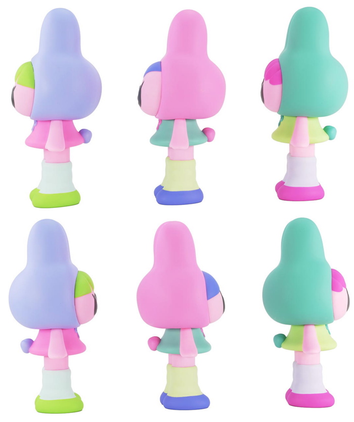 年末年始にイラストレーター・モニョチタポミチ氏が個展開催！ 後半に