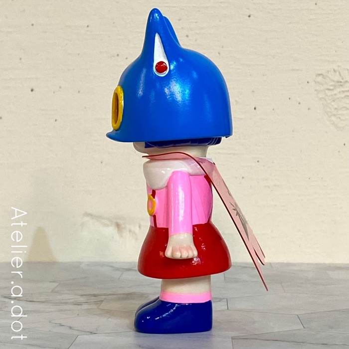 アトリエ・エードットの「猫耳ヘルメット ダー子2期」が「アメイジング