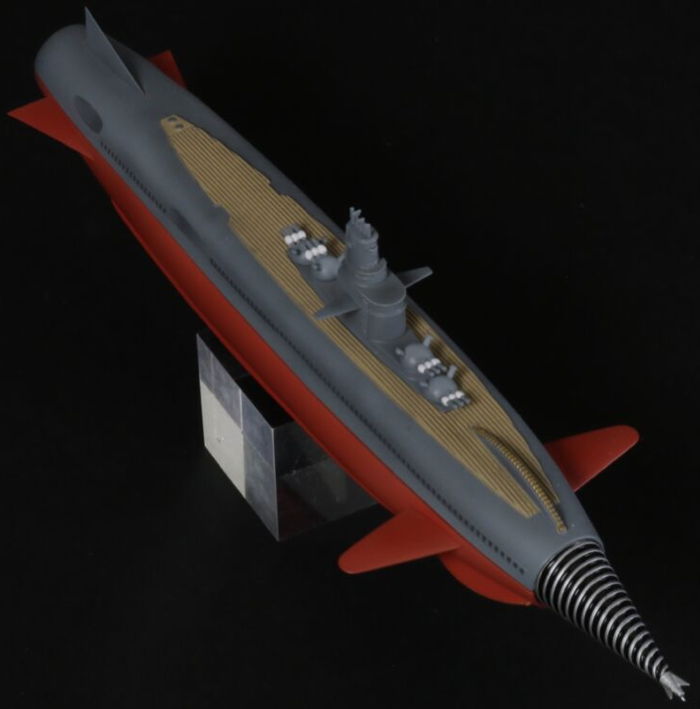 これぞまさに［東宝マニアックス］！ いよいよ「海底軍艦 轟天号」出撃